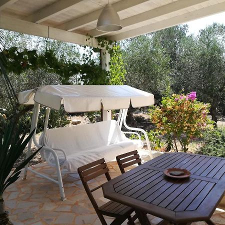Depandance Villa Massa Polignano A Mare Casa Vacanze Luaran gambar