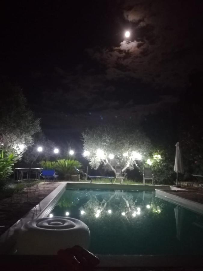 Depandance Villa Massa Polignano A Mare Casa Vacanze Luaran gambar