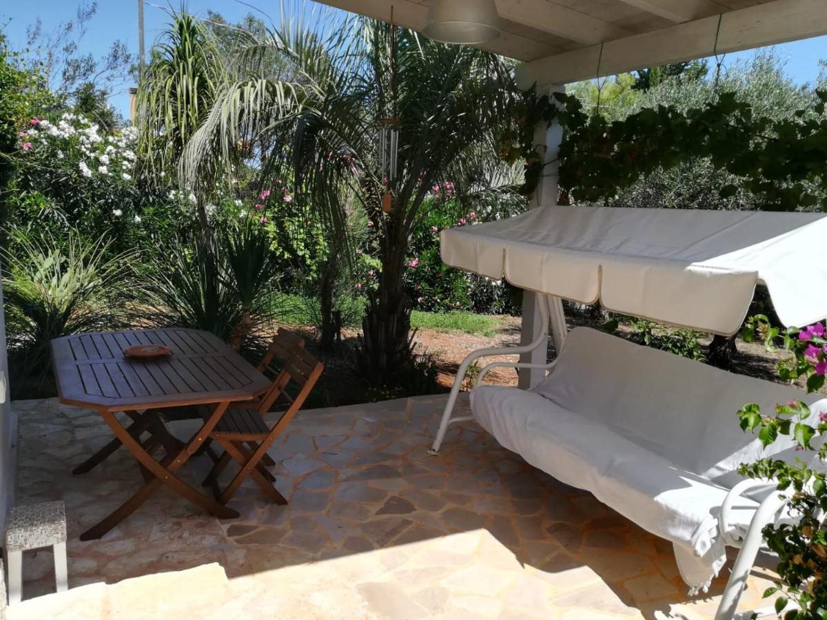 Depandance Villa Massa Polignano A Mare Casa Vacanze Luaran gambar