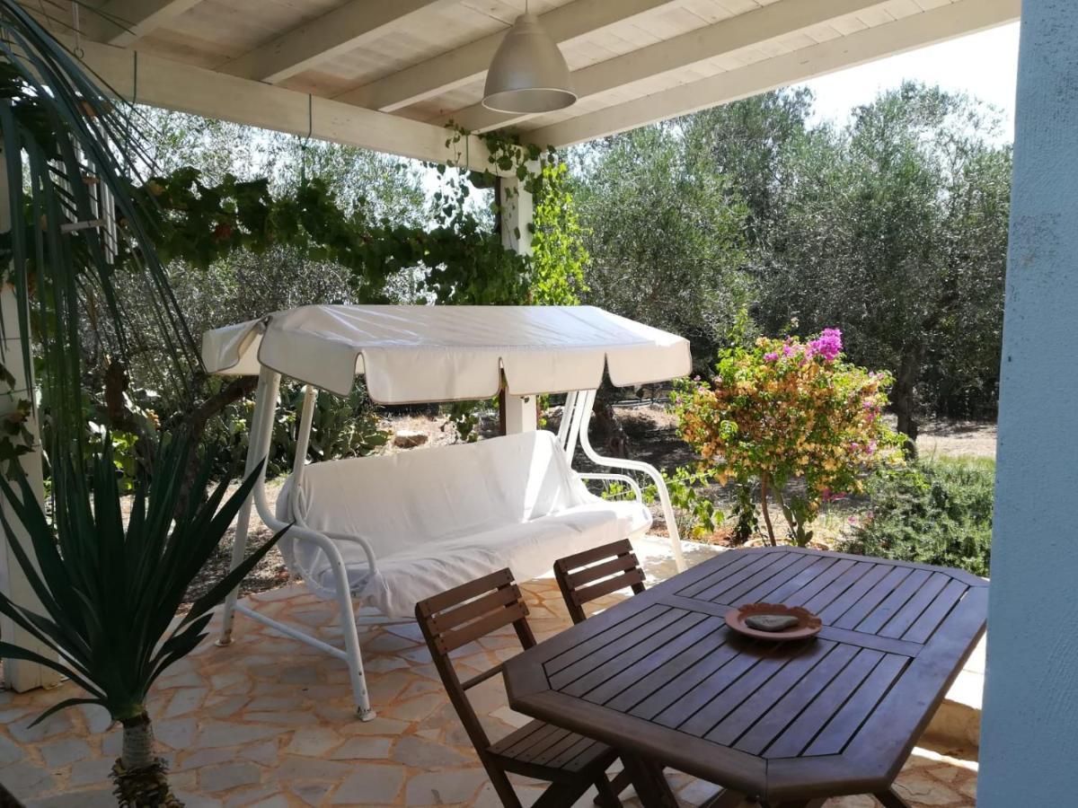 Depandance Villa Massa Polignano A Mare Casa Vacanze Luaran gambar