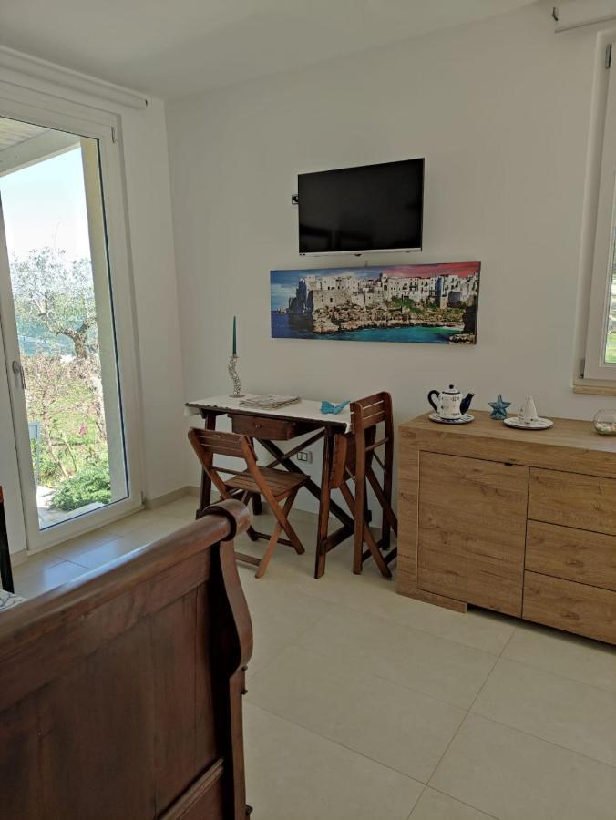 Depandance Villa Massa Polignano A Mare Casa Vacanze Luaran gambar