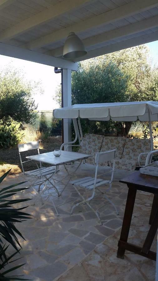 Depandance Villa Massa Polignano A Mare Casa Vacanze Luaran gambar